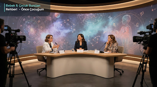TGRT Haber Önce Çocuğum Bölümü