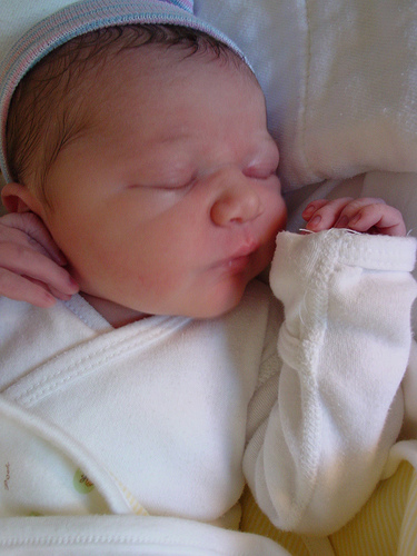 1.Ayda Bebek Gelişimi