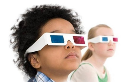 3D Çocukların Gözlerini Bozuyor!