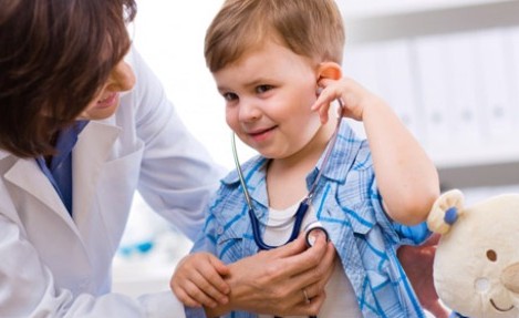 3 Yaş Doktor Kontrolü