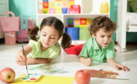 7 Yaş Çocuklarda Sanatsal Gelişim