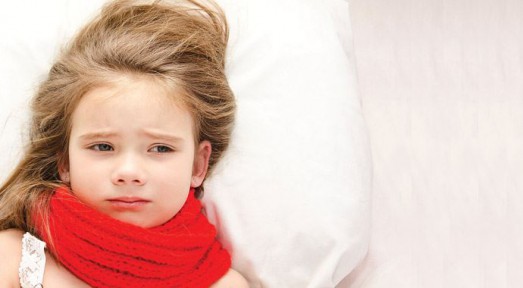 Çocuklarda Kanserin 8 Belirtisine Dikkat!
