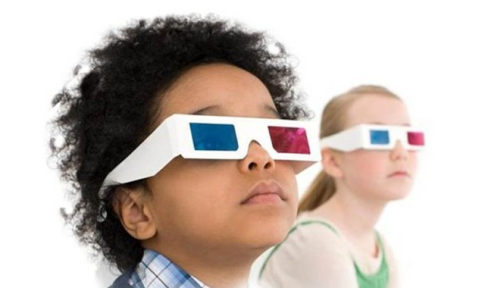 3D Çocukların Gözlerini Bozuyor!