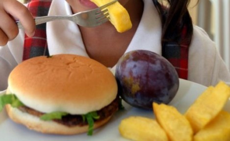 Fast food astım riskine yol açıyor