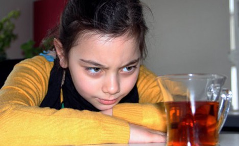 Fazla Kafein Sinir Bozuyor