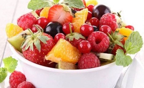 Meyveyi “Salata” Şeklinde Tüketin Önerisi