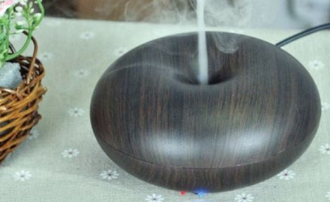 Oda Nemlendiriciniz Mikrop Saçmasın