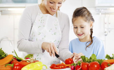 Çocuğun Şişmanlığından Aile Sorumlu
