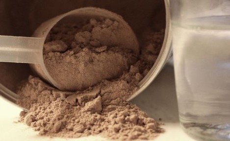 Protein tozu kansere neden oluyor mu ?
