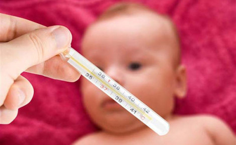 Bebeklerde Soğuk Algınlığı İçin Evde Ne Yapılabilir?