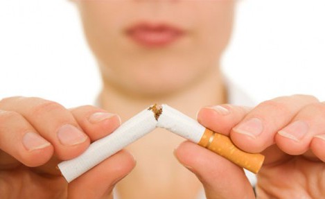 Çocuklar Ailelerine Sigarayı Bıraktırıyor