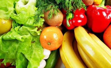 Sebze ve Meyvelerdeki Vitaminler Azaldı