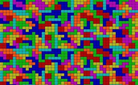 Tetris göz tembelliğine iyi geliyor