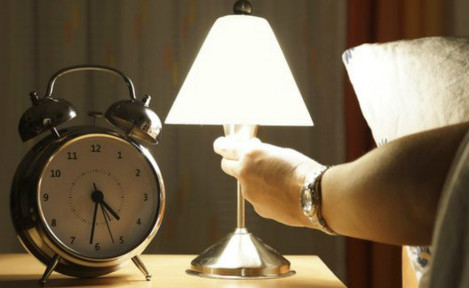 Aydınlık Yatak Odası Kanser Tedavisini Engelliyor