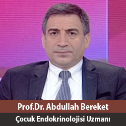 Çocuklarda Guatr ve Jinekomasti