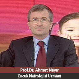 Çocuklarda Taş Hastalığı