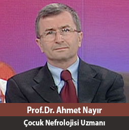 Çocuklarda Hipertansiyon