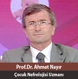 Çocuklarda Nefrit