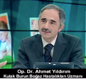 Bebeklerde Burun Tıkanıklığı