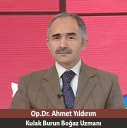 Bademcik ve Geniz Eti Hastalıkları