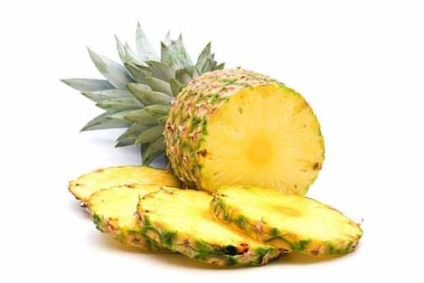 C Vitamini Deposu Ananas