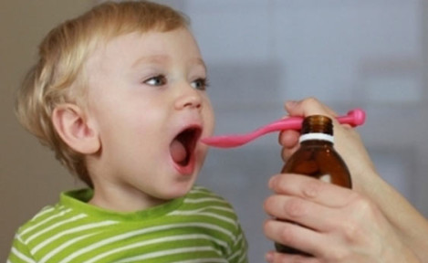Çocuklarda Antibiyotik Kullanımına Dikkat!