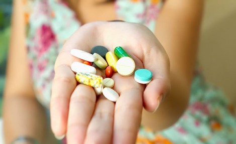 Kontrolsüz Antibiyotik Kullanımı Karaciğeri Yoruyor