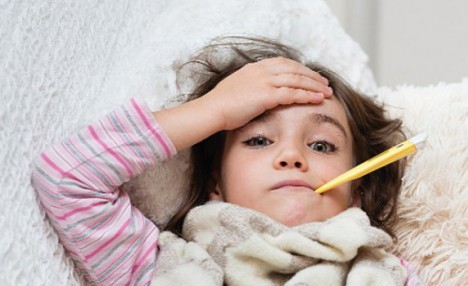 Ateşi 5 Günden Uzun Sürdüyse Doktora Gidin