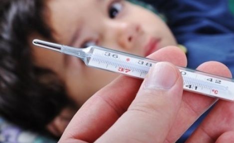 Bebek ve Çocukların Ateşi Nasıl Ölçülür?
