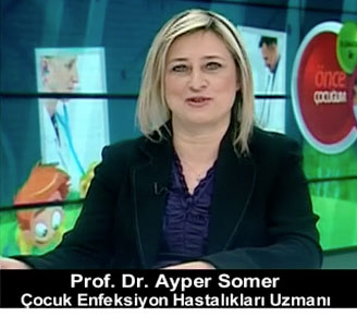 Çocuklarda Görülen Döküntülü Hastalıklar