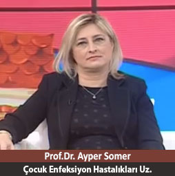 Sık Hastalanan Çocuk