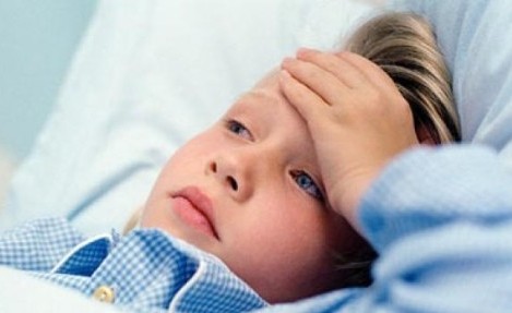 Çocuklarda Baş Dönmesi Nedir?