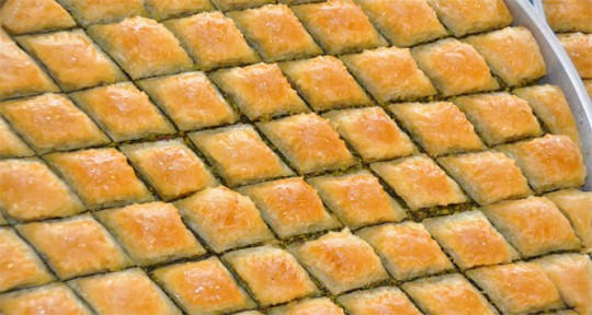 Bayramda Şerbetli Tatlılardan Uzak Durun