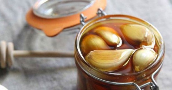 Sarımsak ve Balı Karıştırınca…