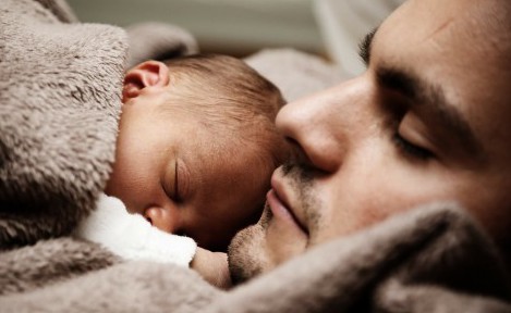 Bebek ve Baba İlişkisi