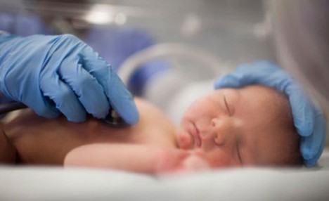 Yılda 2,6 Milyon Bebek Ölü Doğuyor