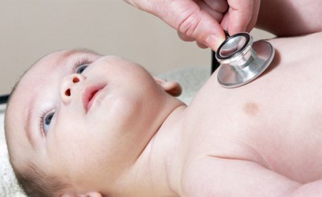 Çocuk ve Bebeklerde Tomografi Tehlikesi