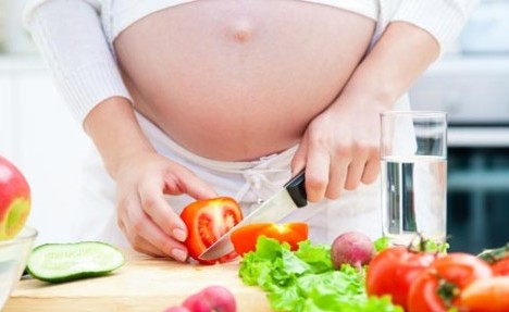 Gebelikte Beslenmenize Özen Gösterin