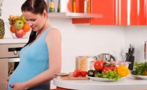 Hamilelikte Beslenme Bebek Sağlığını Etkiliyor