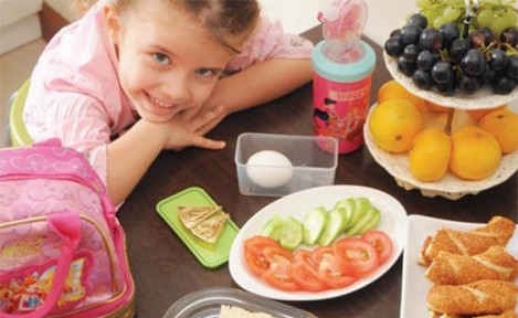 Okul Öncesi Eğitim Kurumlarında Beslenme