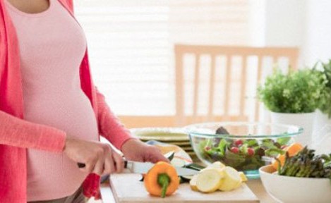 Hamilelerin Beslenmesinde Olması Gerekenler