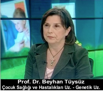Çocuklarda Görülen Kalıtsal Hastalıklar