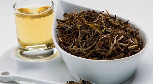 En Zengin Antioksidan ‘Beyaz Çay’