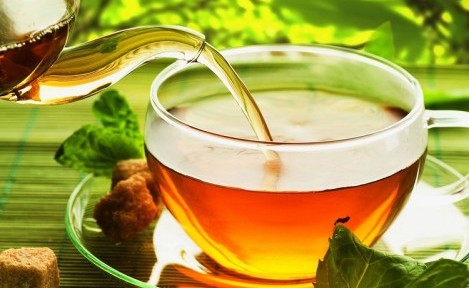 Yağ Depolarını Eriten Çay