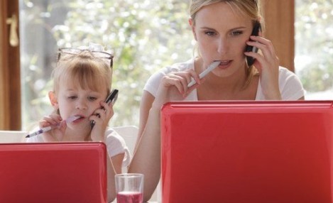 Çalışan Annelerin En Çok Yaptığı Hatalar