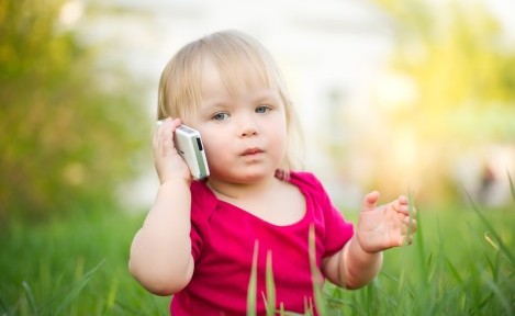 Çocuklar ve Cep Telefonu Kullanımı