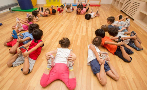 7-10 Yaş Yapılabilen Sporlar