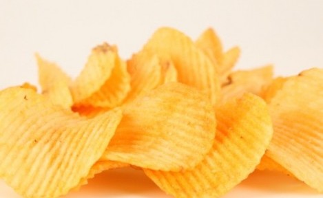 Şişmanlatmayan cips !