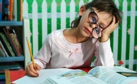 Çocuğunuzun Ders Çalışması İçin Organize Olun