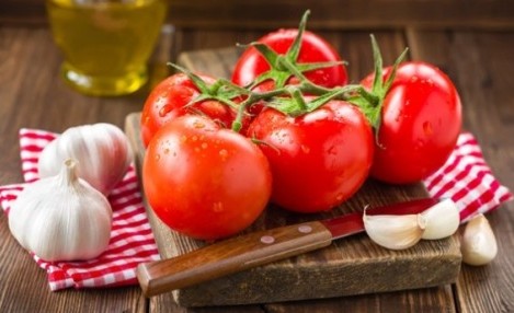 Çocuk İsteyen Erkeğe Domates Tavsiyesi